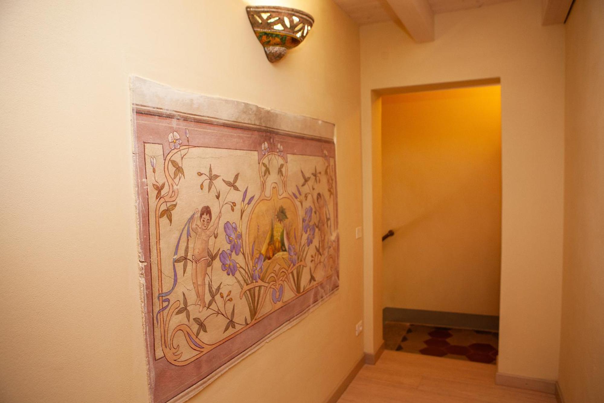 Villa Le Api Марина ди Кампо Екстериор снимка