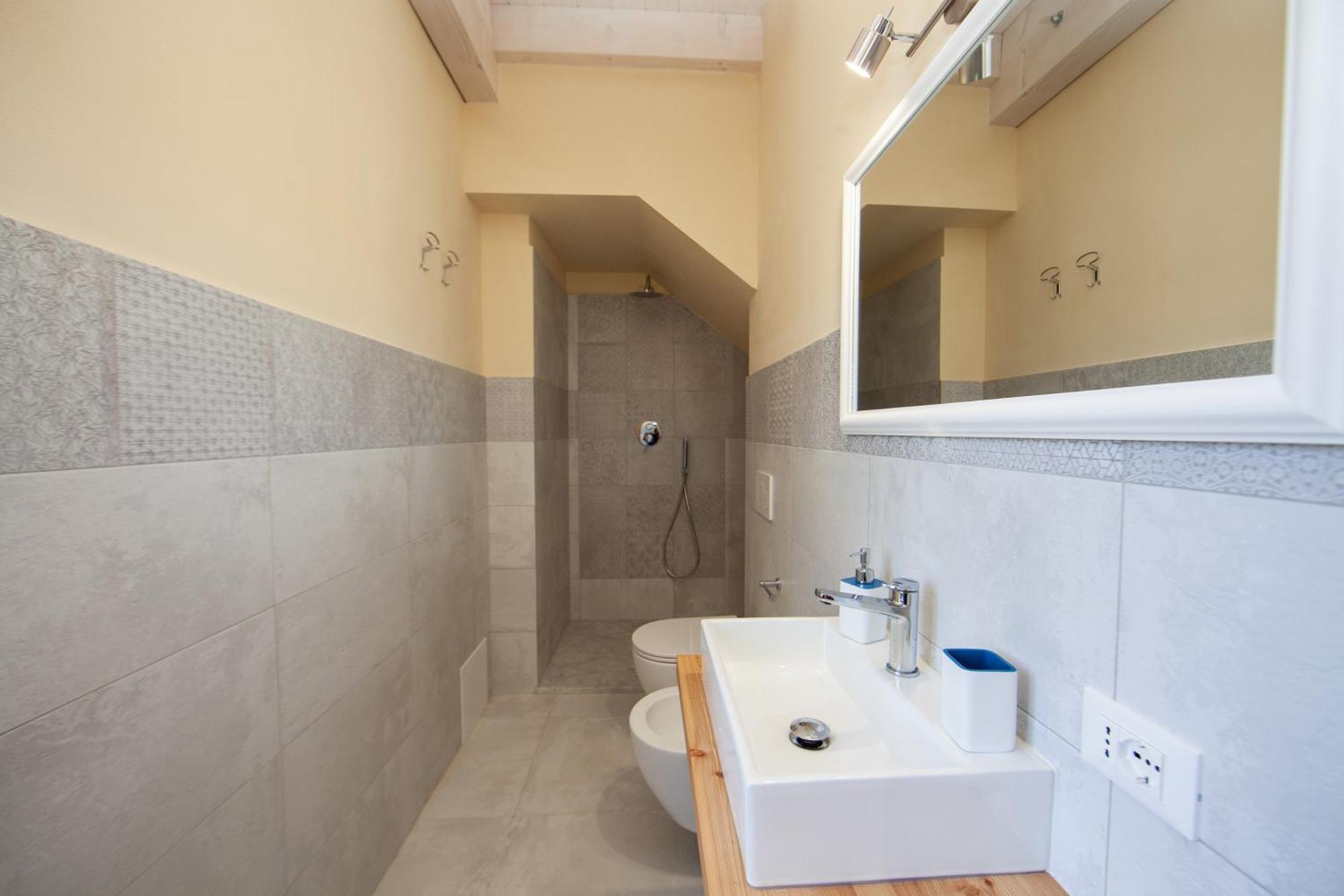Villa Le Api Марина ди Кампо Екстериор снимка