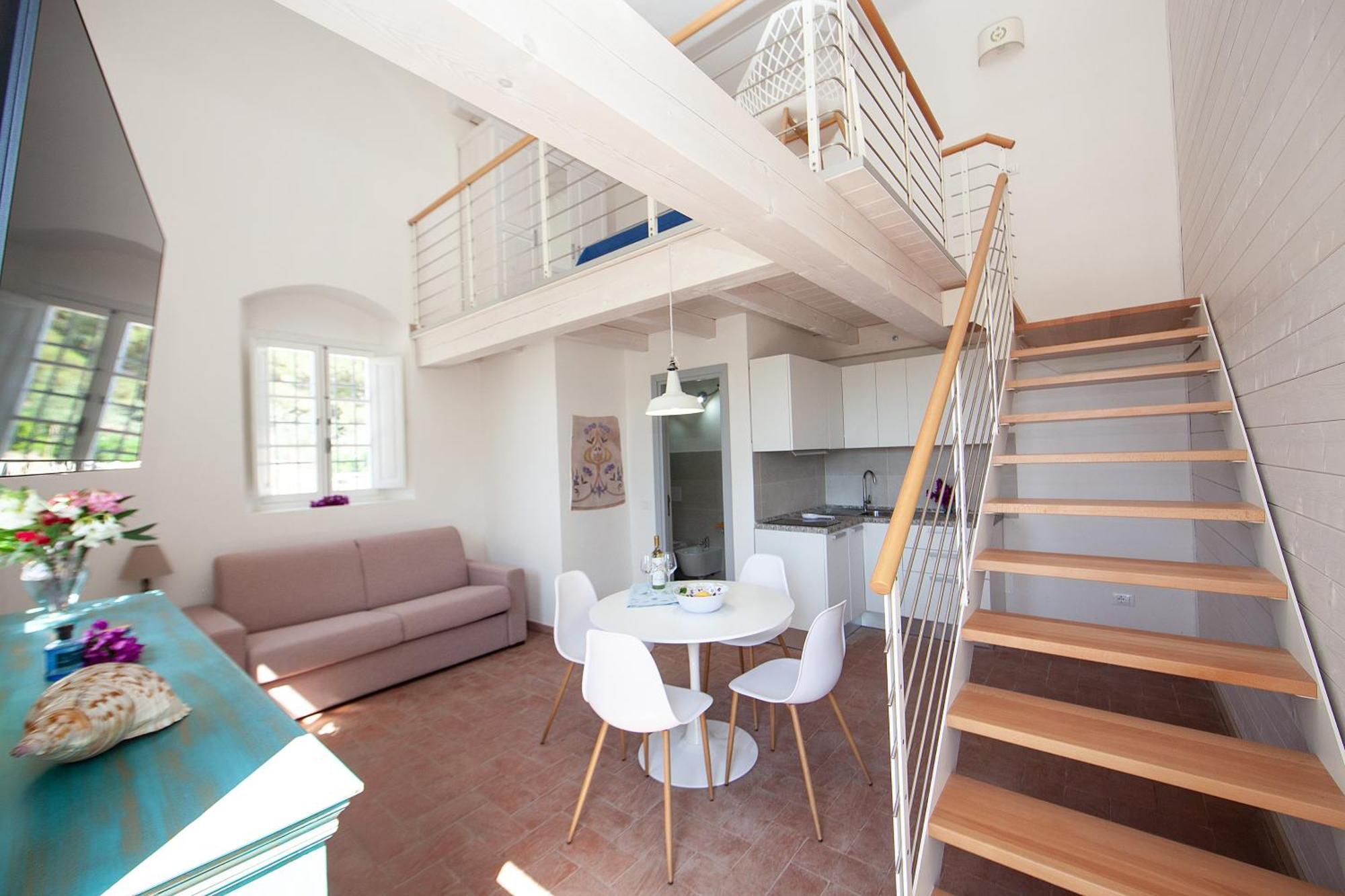 Villa Le Api Марина ди Кампо Екстериор снимка